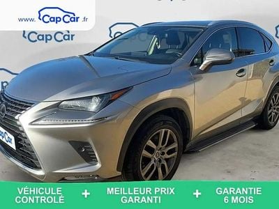 Occasion Lexus NX300h 155 ch (114 kW) 2020 SUV