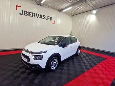 Blanc Occasion 2021 Citroën C3 Business Class Berline | 10 690 € (Prix juste)