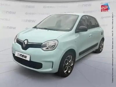 Occasion Renault Twingo Equilibre 67 ch (49 kW) 2023 Bleu dragee Citadine