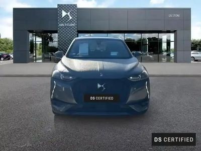 Occasion DS Automobiles DS3 Crossback Performance Line Plus 2021 Gris platinium (m) SUV