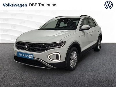 occasion VW T-Roc 1.0 TSI 110 Start/Stop BVM6 Life Plus