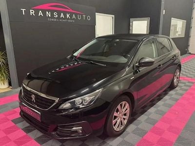 Noir Occasion 2019 Peugeot 308 Style | 11 490 € (Prix juste)