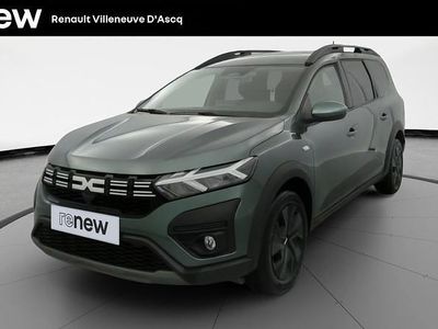 Occasion Dacia Jogger Expression 2024 Vert Monospace