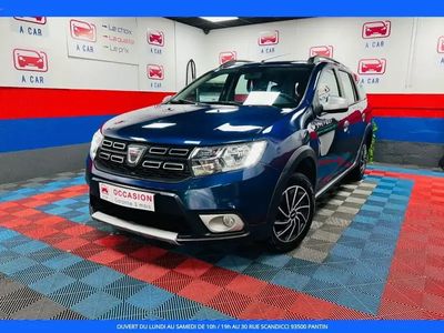 occasion Dacia Logan STEPWAY 0.9 TCE 90 BVA 109.000 KM