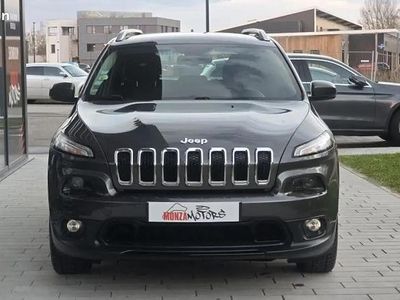Gris Occasion 2014 Jeep Cherokee Limited SUV | 10 900 €