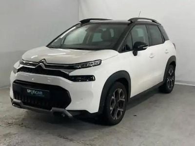 Occasion Citroën C3 Aircross PureTech 2022 Noir SUV