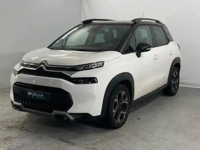 Noir Occasion 2022 Citroën C3 Aircross PureTech SUV | 13 490 € (Prix juste)