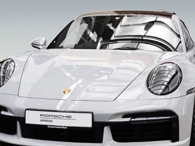 occasion Porsche 992 Turbo S Intérieur Exclusif