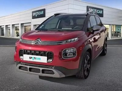 Rouge Occasion 2020 Citroën C3 Aircross Shine SUV | 13 490 € (Bon prix)