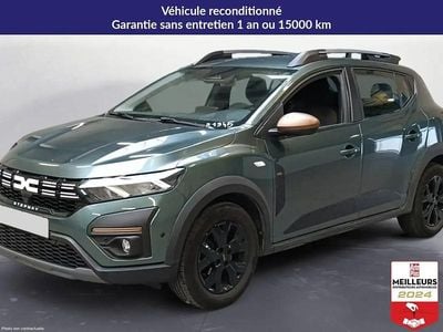 Occasion Dacia Sandero Extreme 2024 Vert Berline