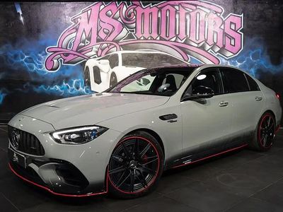 Occasion Mercedes C63S AMG AMG 680 ch (500 kW) 2024 Gris Berline