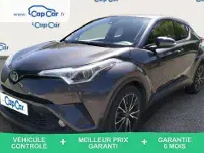 occasion Toyota C-HR N/a 1.2 116 Awd Cvt Distinctive