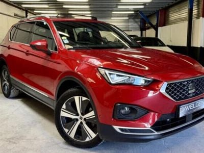 Seat Tarraco