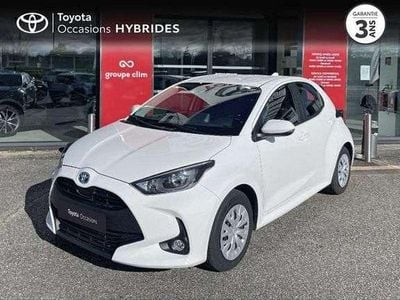 Occasion Toyota Yaris Hybrid Business Edition 116 ch (85 kW) 2022 Berline