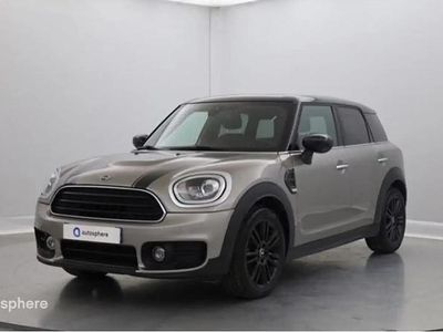 Mini Cooper D Countryman