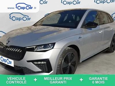 Occasion 2024 Skoda Scala Monte Carlo Citadine | 23 990 € (Prix juste)