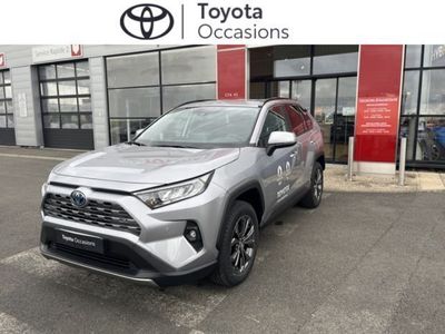 Toyota RAV4 Hybrid