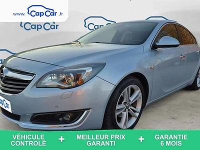 Occasion 2015 Opel Insignia Cosmo Berline | 9 990 € (Super prix)