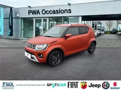 Occasion Suzuki Ignis 2023 Orange SUV