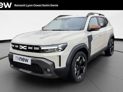 Occasion Dacia Duster Extreme 2024 Beige SUV