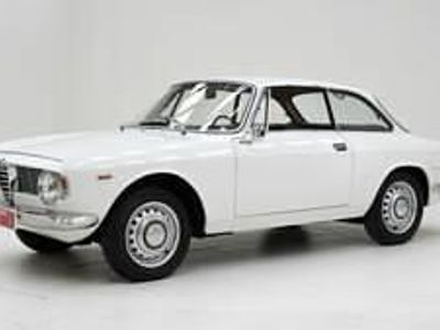 Occasion Alfa Romeo Giulia Sprint Sprint 109 ch (80 kW) 1966 Autres Coupé