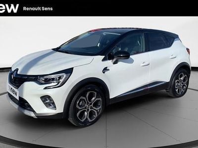 Occasion Renault Captur Techno 2023 Blanc SUV
