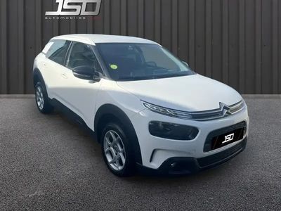 occasion Citroën C4 Cactus BLUEHDI 120 S\u0026S EAT6 FEEL NAV