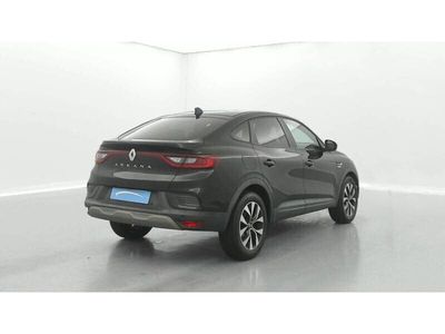 Noir Occasion 2023 Renault Arkana Evolution SUV | 21 970 € (Prix juste)