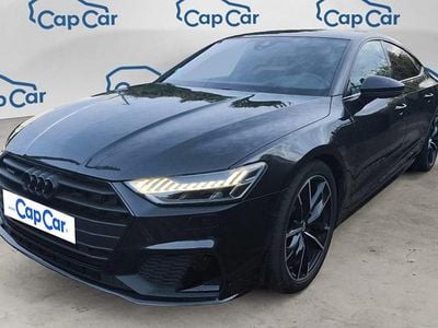 Occasion 2020 Audi A7 Sportback Competition Citadine | 44 590 €