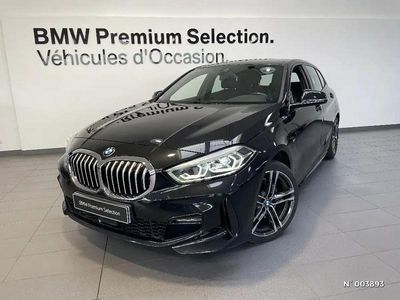 Occasion BMW 118 M Sport 136 ch (100 kW) 2023 Noir Citadine