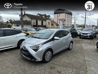 occasion Toyota Aygo 1.0 VVT-i 72ch x-play 5P MY19