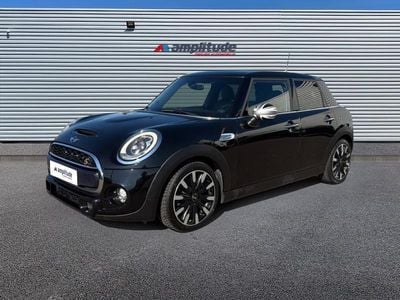 Mini Cooper SD