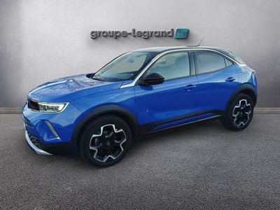 Occasion Opel Mokka Ultimate 130 ch (95 kW) 2021 SUV