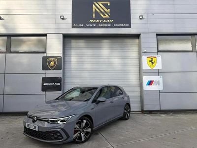 Occasion VW Golf VIII GTD 200 ch (147 kW) 2021 Gris Berline
