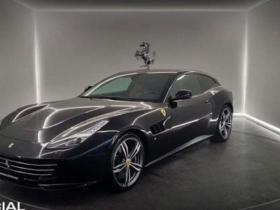 Noire Occasion 2018 Ferrari GTC4Lusso Break | 227 990 € (Super prix)