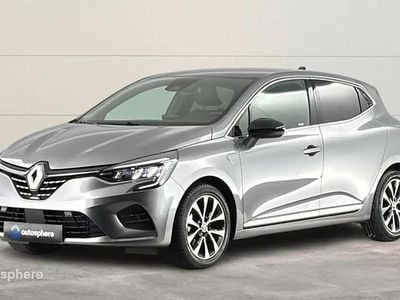 Occasion Renault Clio V Techno 92 ch (67 kW) 2022 Blanc Berline