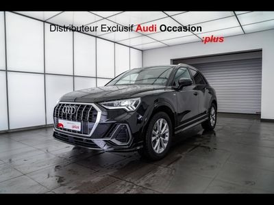 occasion Audi Q3 S line 35 TFSI 110 kW (150 ch) S tronic