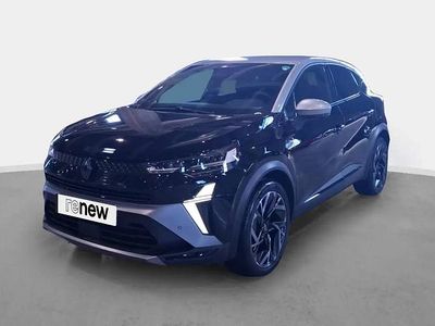 Occasion Renault Captur Esprit Alpine 145 ch (106 kW) 2025 Noir SUV