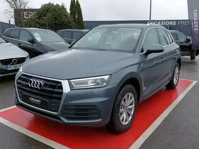 occasion Audi Q5 BUSINESS 2.0 TDI 190 S tronic 7 Quattro Executive