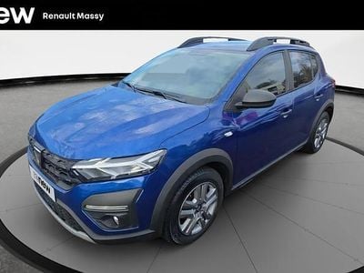 Occasion Dacia Sandero Essentiel 2022 Bleu Citadine