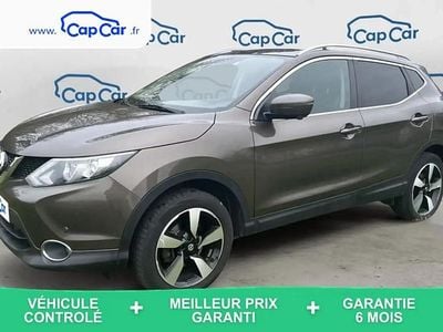 Occasion 2017 Nissan Qashqai N-Connecta SUV | 11 080 € (Bon prix)