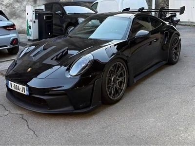 Noir Nouvelle 2025 Porsche 911 GT3 RS Coupé | 309 990 €