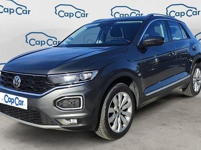 VW T-Roc