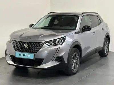Gris artense (m) Occasion 2022 Peugeot e-2008 Style SUV | 15 990 € (Prix juste)