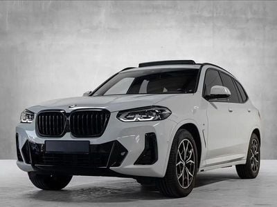 Blanc Occasion 2023 BMW X3 M Sport SUV | 42 990 €