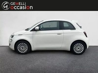 Blanc Occasion 2022 Fiat 500e Action Berline | 11 790 €
