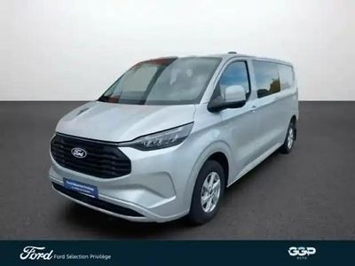 Occasion Ford Transit Custom Limited 2025 Gris lunaire métallisée