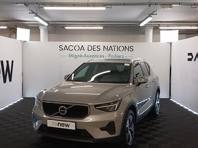 Gris Occasion 2023 Volvo XC40 SUV | 29 990 € (Prix juste)