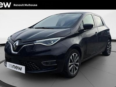 Noir etoile Occasion 2021 Renault Zoe Intens Citadine | 13 999 € (Prix juste)