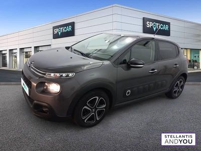 Occasion 2020 Citroën C3 PureTech Citadine | 9 589 € (Prix juste)